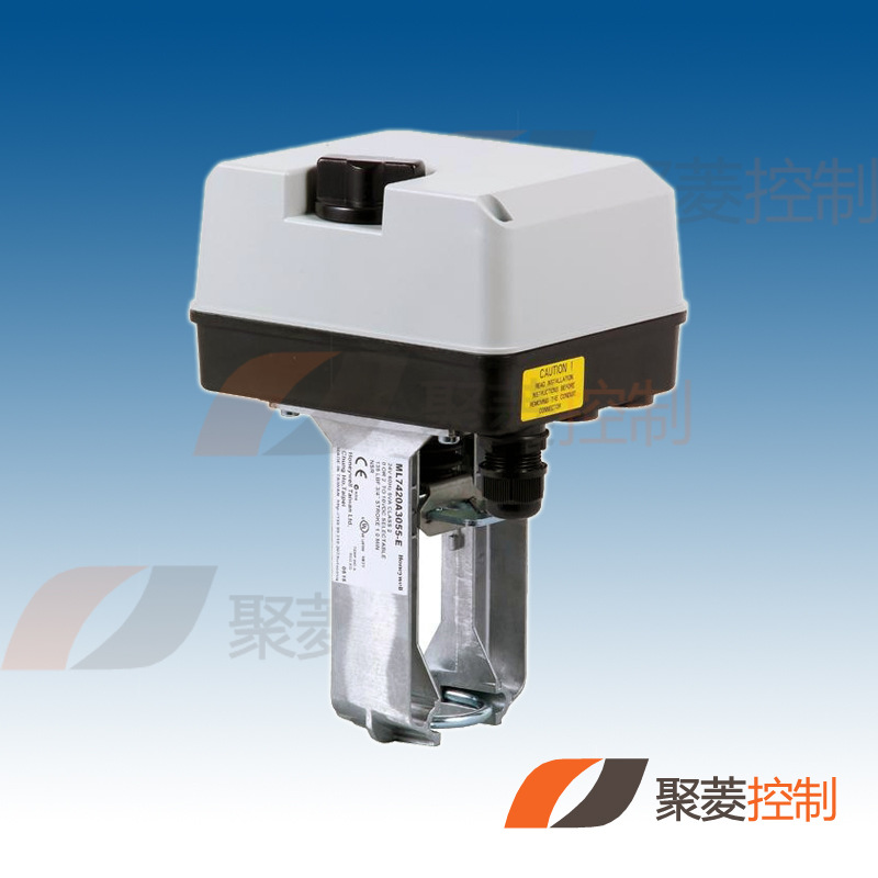 ML7420A8088伺服电机ML7425A8018，Honeywell电动阀门执行器