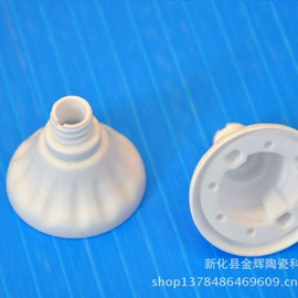 电子陶瓷材料;LED灯散热器;仪表壳体