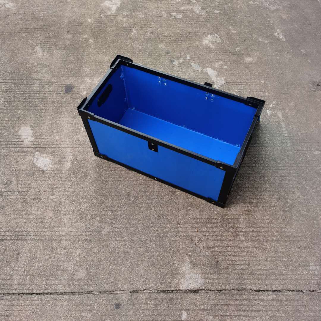 厂家供应PP塑料蜂窝板 静电5mm中空板包装箱 黑色塑胶空心板隔板