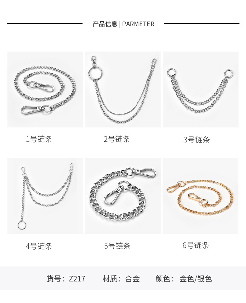 Fashion Single And Double-layer Chain Belly Chain display picture 4