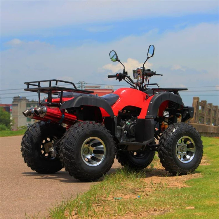 200cc Бычок ATV пляжні автомобілі все-террейн чотири колеса позашляховик для дорослих відпочинок розваги пляжні машини