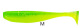 Paddle Tail Fishing Lures Soft Plastic Baits Fresh Water Bass Swimbait Tackle Gear