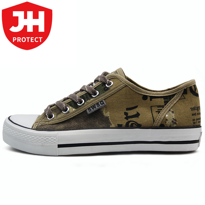 厂家直销3537帆布休闲鞋布鞋轻便防滑百搭低帮帆布胶鞋夏季