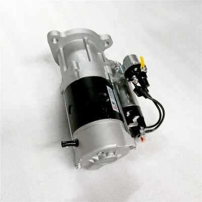 3965284 supply Dongfeng Cummins engineering Mechanics diesel oil engine Start motor Starter 3921403