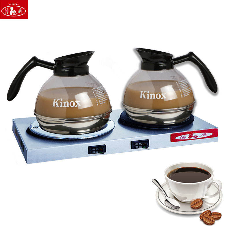 鸿厨咖啡炉单煲单暖咖啡炉双暖咖啡炉单暖咖啡炉BMCF-2粤海代替品