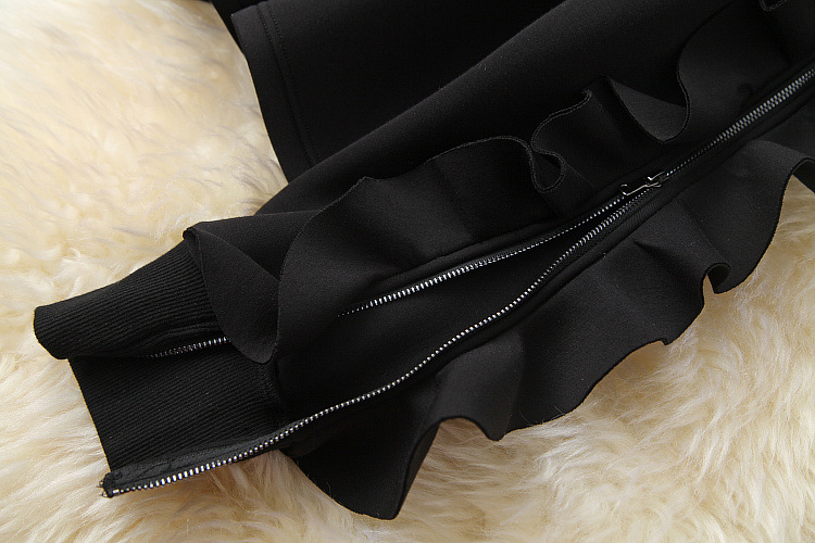 Ensemble Ruffle