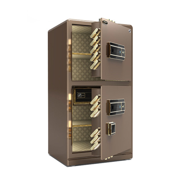 Electronic safe capacious home safe for office