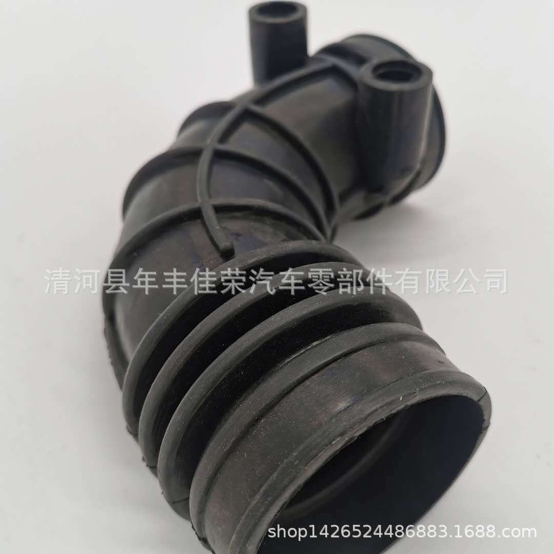 汽车配件适用于E34空气管进气橡胶管13541427780