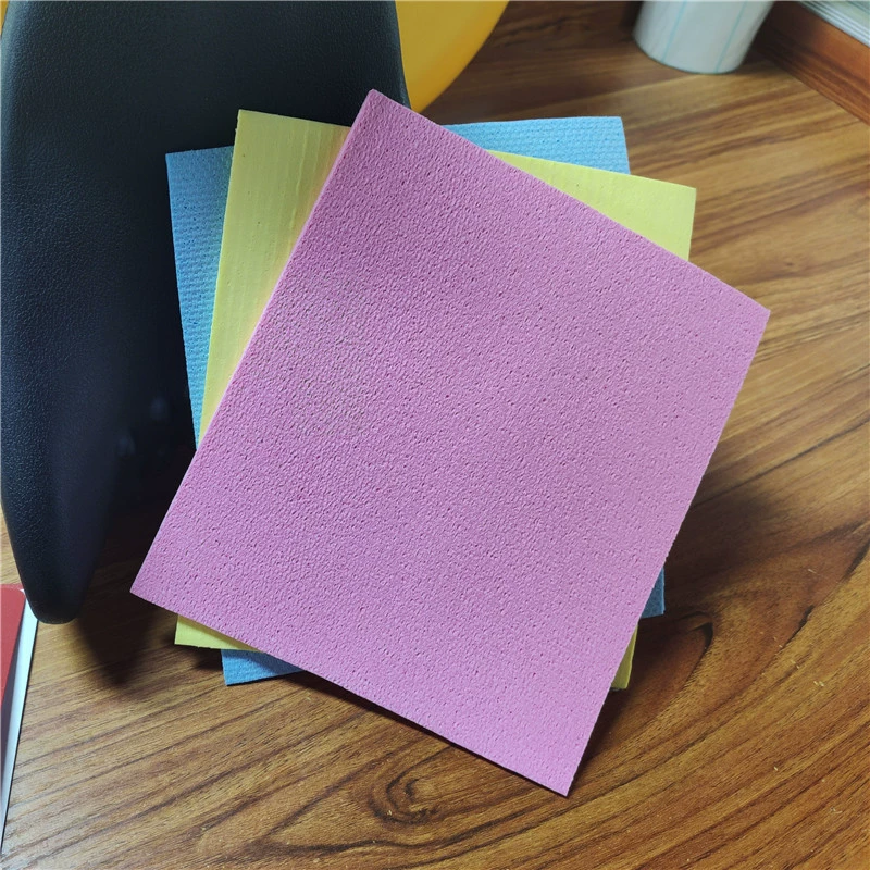 Кухня и ванная комната для чистки древесной массы хлопчатобумажная тряпка с высокой пеной легко впитывающая масло впитывающая древесная масса хлопковая тряпка кухонная утварь для чистки