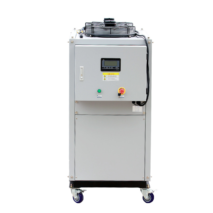 大型工业光纤激光器冷水机可用6000W光纤激光器