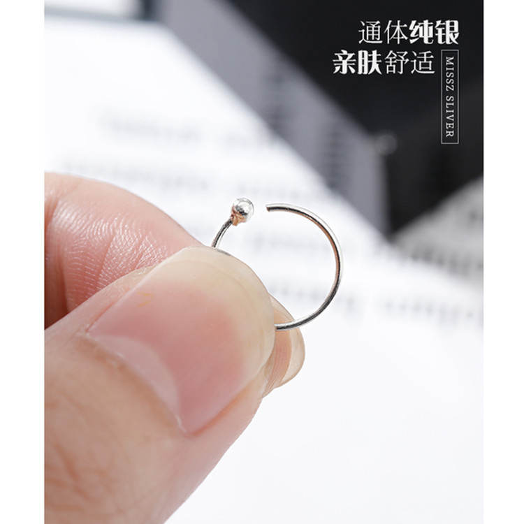 Fashionable earrings