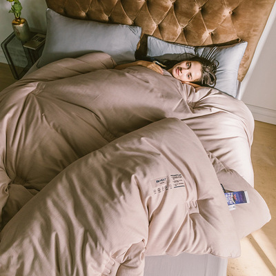 BBH热能纤维被人冬被被子棉被人手必备有效升温2.6八小时舒适睡眠|ms