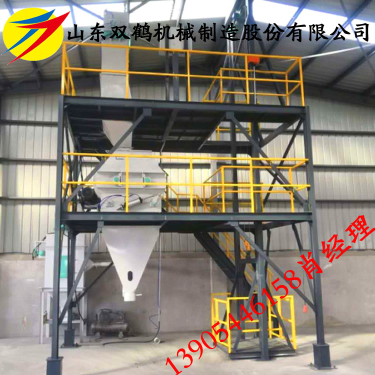 预混料生产线 猪鸡牛羊核心饲料混合机 成套预混饲料加工设备机械