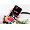 Apple, cartoon folding iphone12 pro, phone case, South Korea