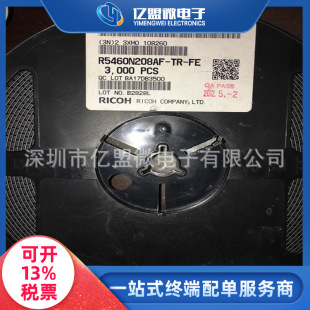 R5460N208AF-TR-FE ���bSOT23-6 �zӡ3X �p���늳ر��oоƬIC