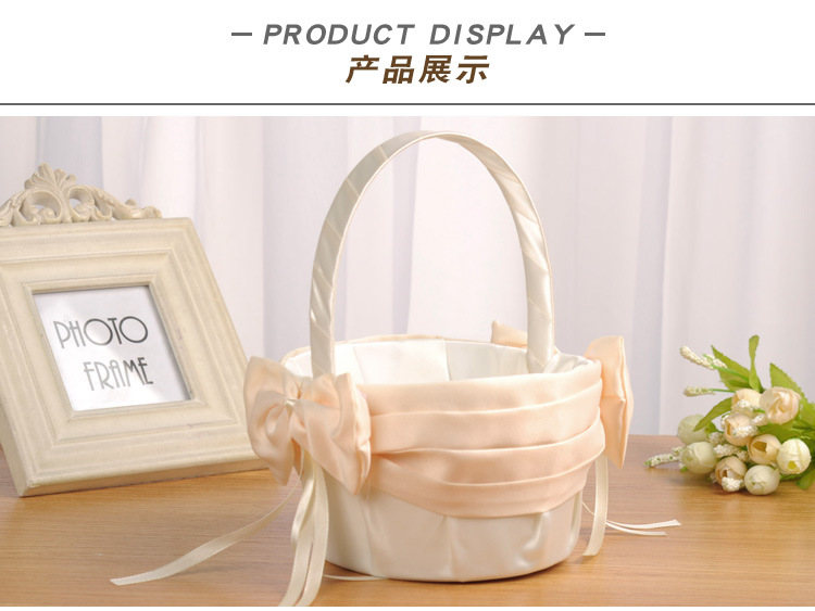 婚庆产品婚庆产品婚庆产品婚庆产品婚庆产品婚庆产品欧式婚庆花篮蝴蝶结配饰婚礼新娘花篮结婚手提花篮婚庆用品批发详情图14