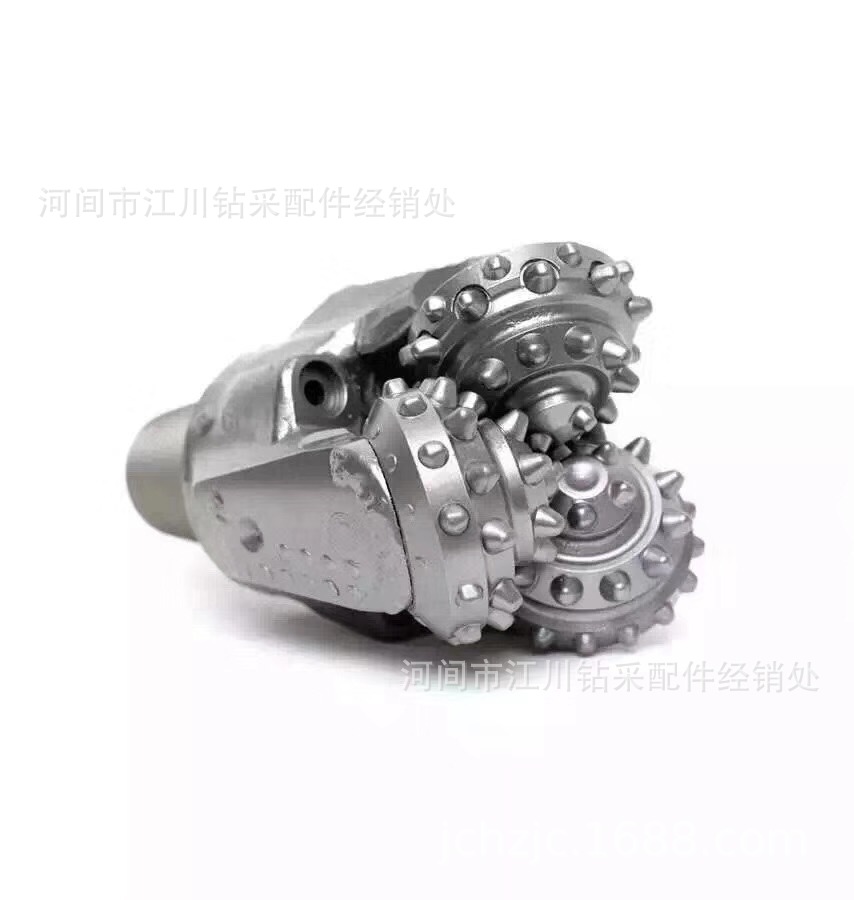 生产高速进尺 8.5寸牙轮钻头  IADC编码  517  537  三牙轮钻头