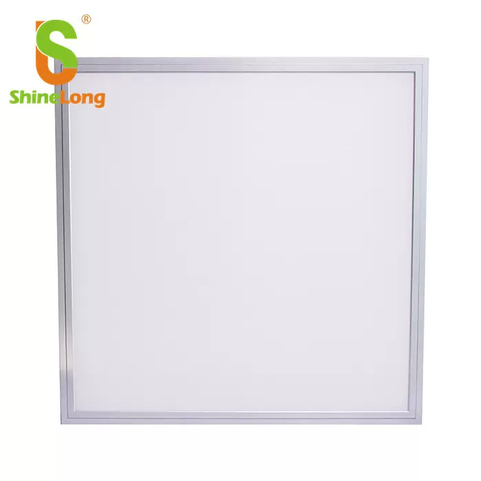 620*62050w5000kTUV认证正白光LED面板灯平板灯耐用护眼办公照明