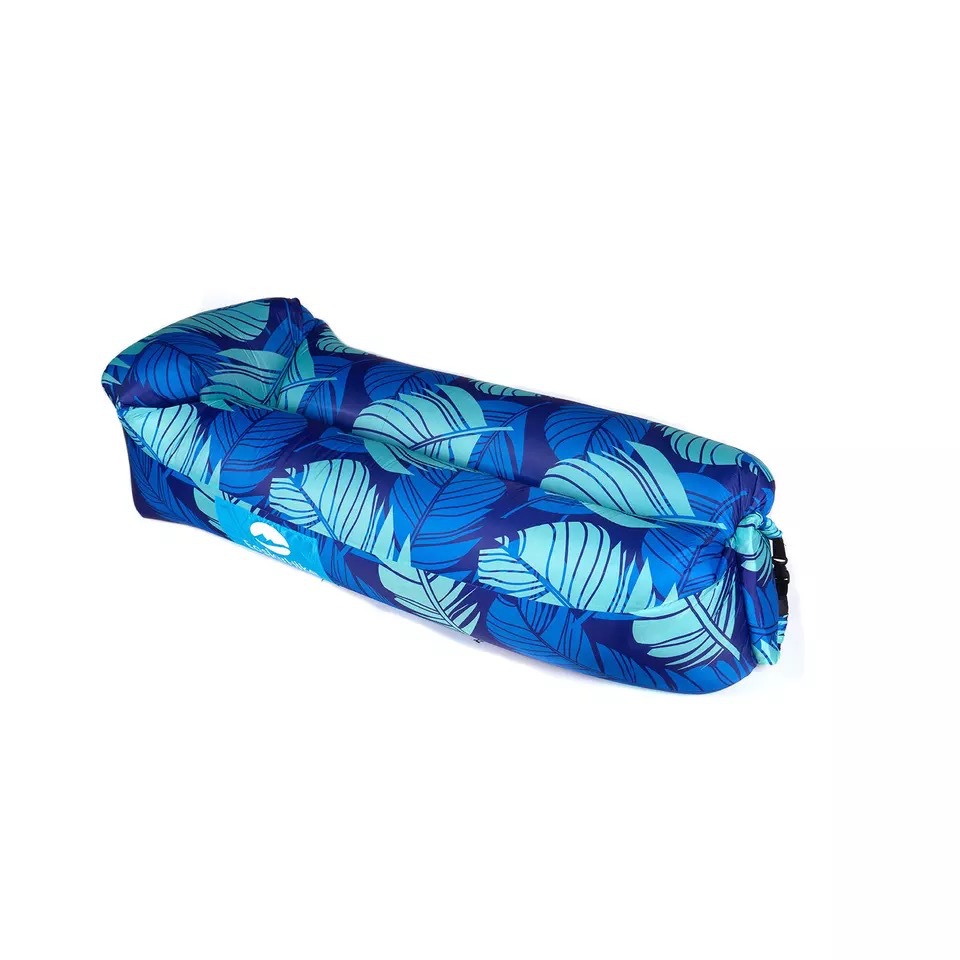 ONWARDS outdoors portable New products Decor inflation Lazy man sofa Banana leaves