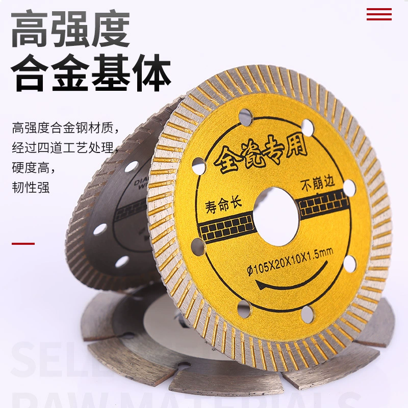 Source Direct Direct Bullet King Diamond Sagot Craft Craft Granite Marble Dry Cutting Tablets