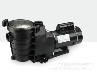 CIPU斯普 超级水泵泳池温泉循环水泵SIMPFLO-S-3PUMPS