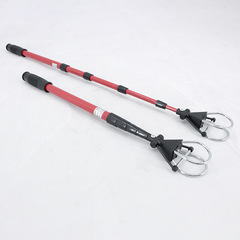 Manufacturer wholesale golf ball retriever extendable golf ball retriever best-selling item on cross-border Amazon