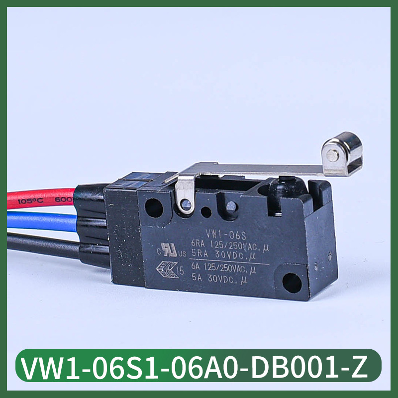 ZIPPY防水VW1微开关动开关带线全系列