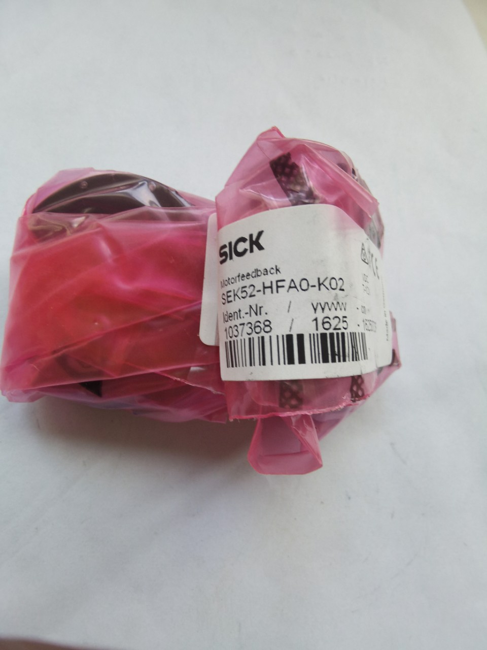 编码器 SEK52-HFAO-K02