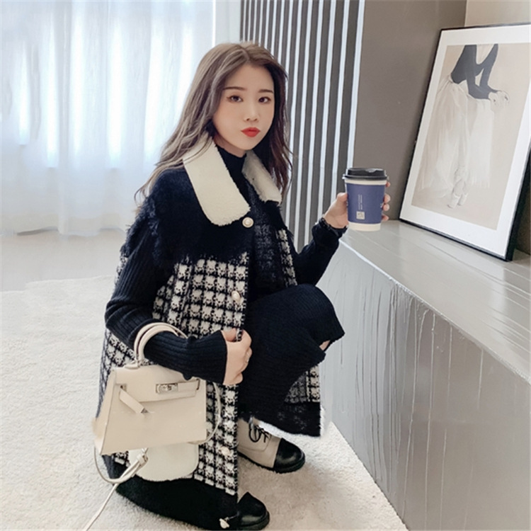 Gilet femme en Mélange de fibres chimiques - Ref 3434837 Image 6