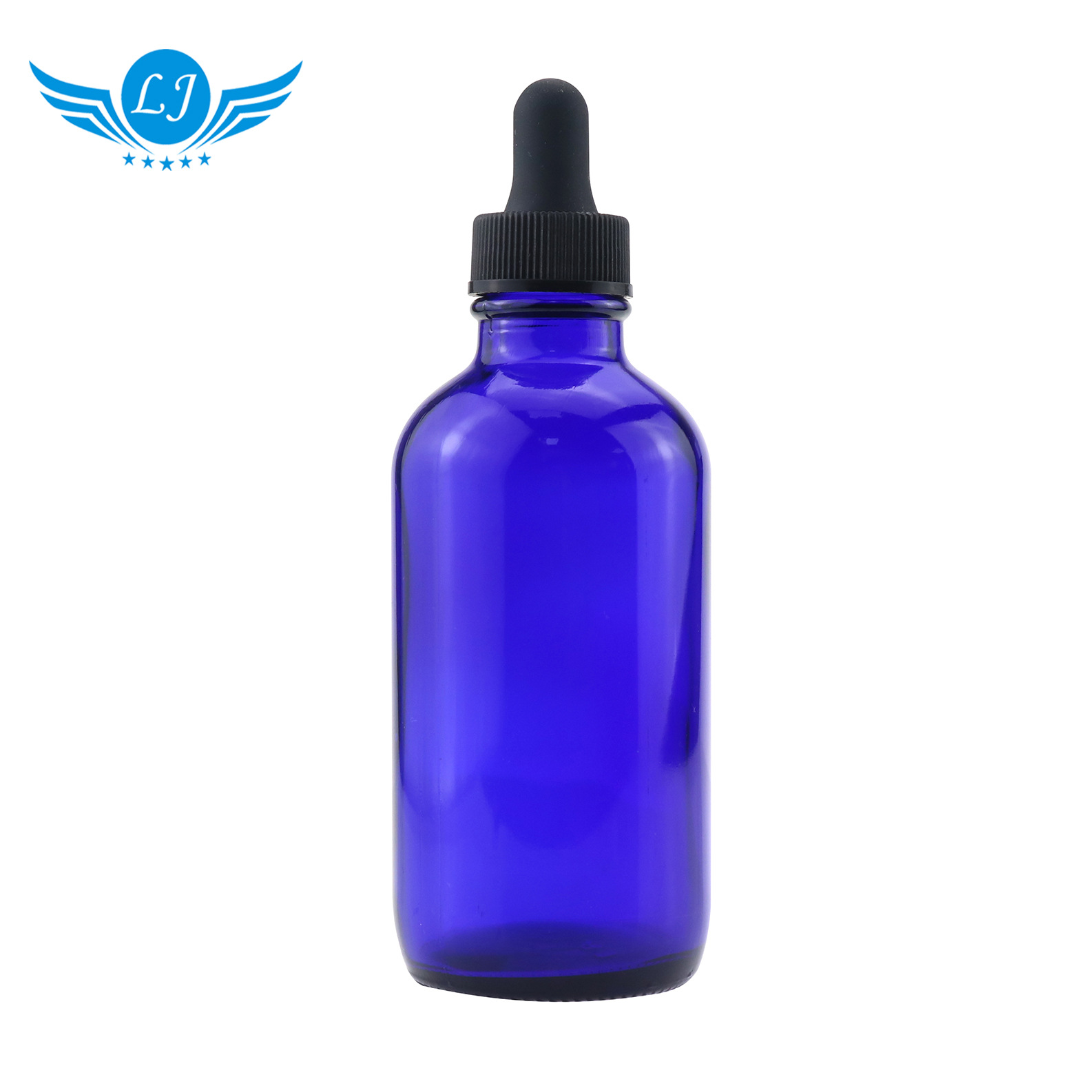 外贸精油瓶120ml 棕色波斯顿滴管玻璃瓶 玻璃瓶 化妆品玻璃瓶