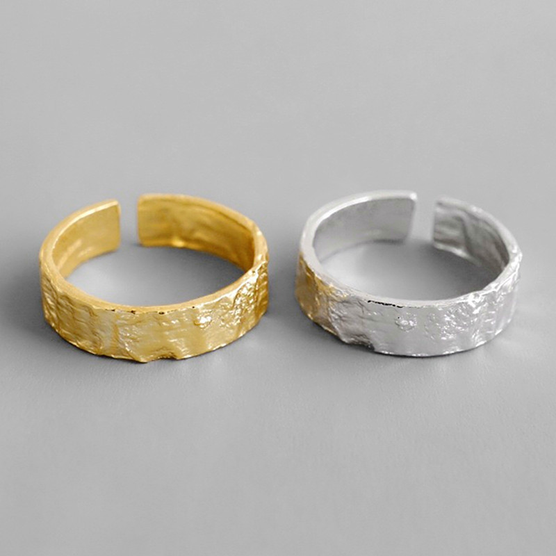 Fashionable one size brand ring