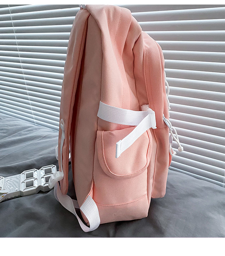 Cute Transparent Funny Soft Backpack display picture 61