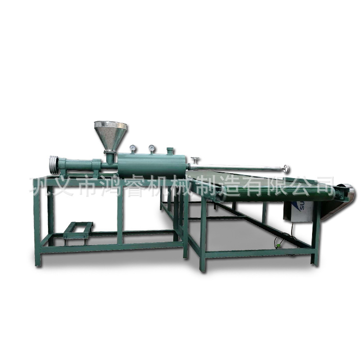 多功能免搓粉条生产线精工细作鸿睿粉条粉丝生产线省时省力