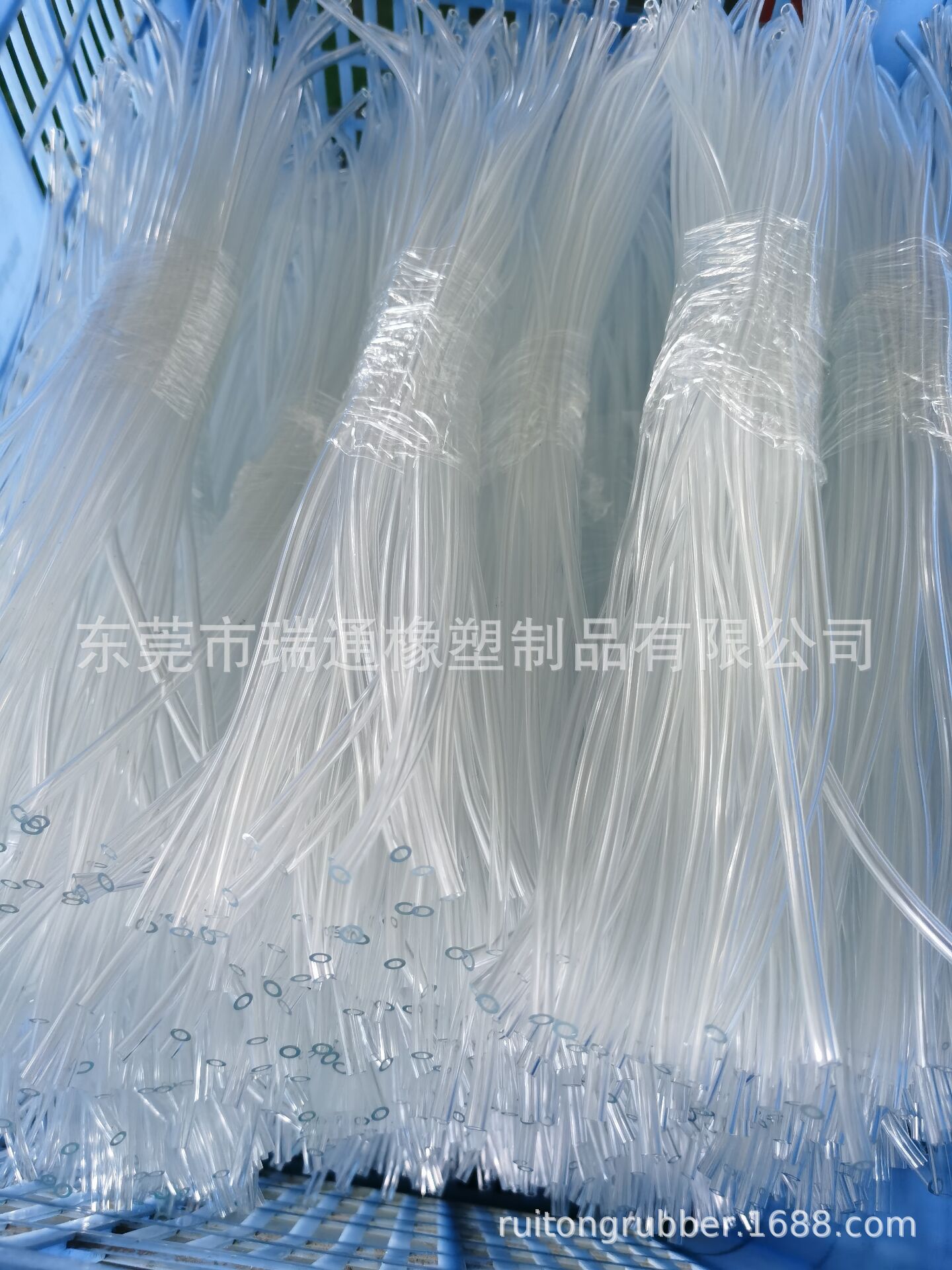 PVC透明软管 PVC箱包手提管 PVC气管 塑胶胶喉