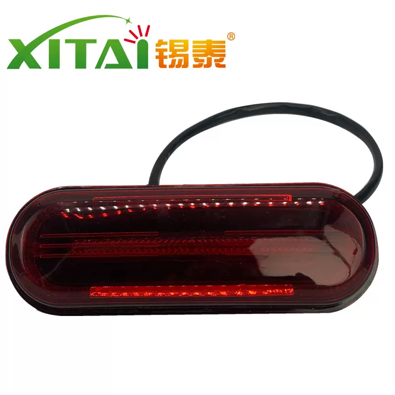 JW-1小龟王尾灯带行车灯刹车灯转向灯尾灯厂家直供