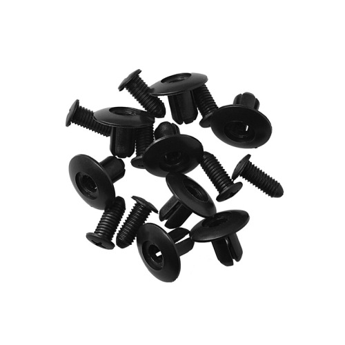 Universal car expansion screw fender lining buckle bumper fender trunk clip C20