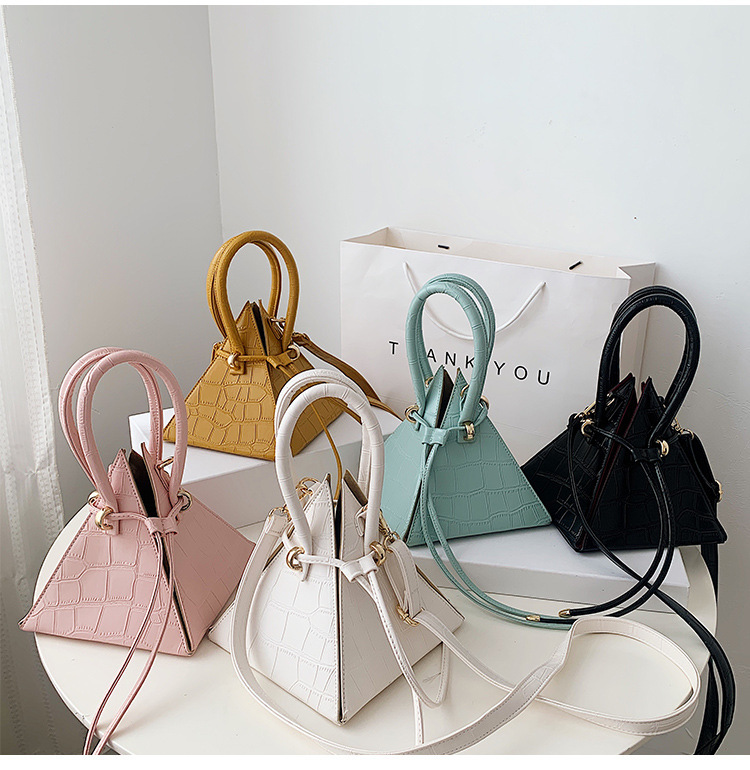 New Fashion Portable Bucket Bag display picture 12