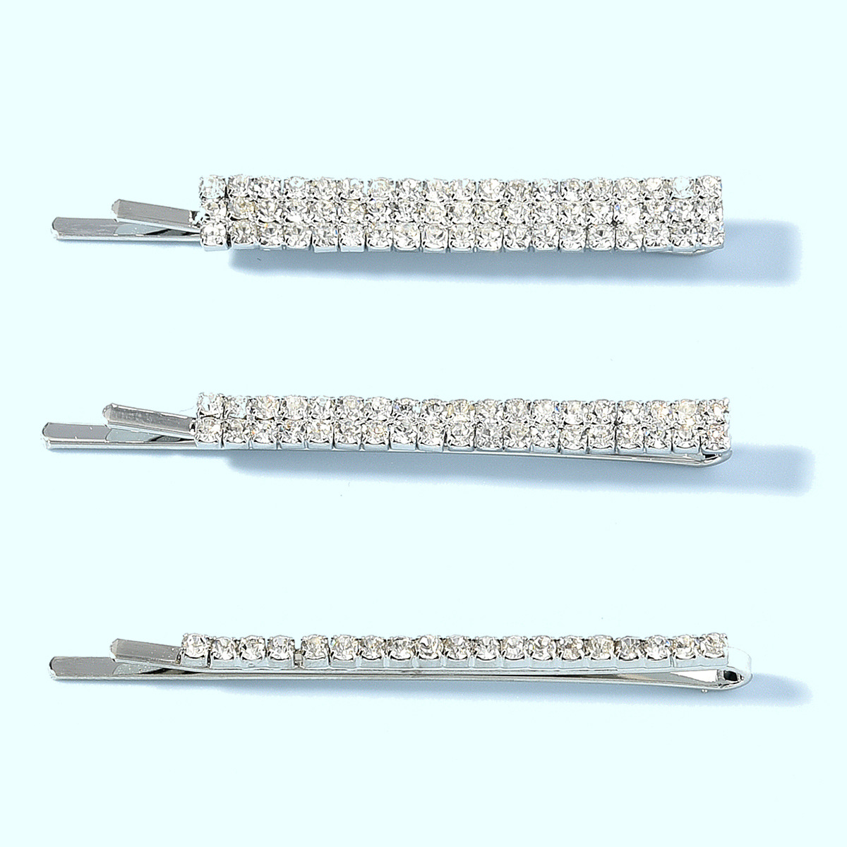 Diamond Hairpin in action
