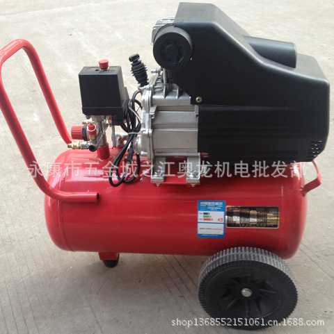 Compresor de aire eléctrico portátil de Otus del compresor de aire del pistón del compresor de aire 3HP