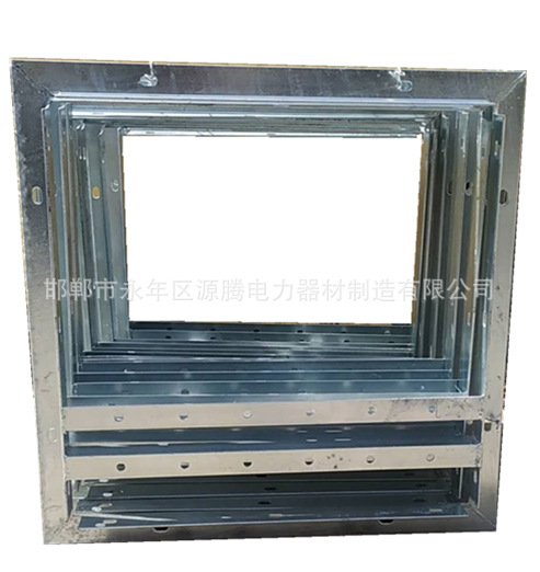 厂家专业生产直销5G信号塔基站底座户外基站底座热浸镀锌角铁底座|ru