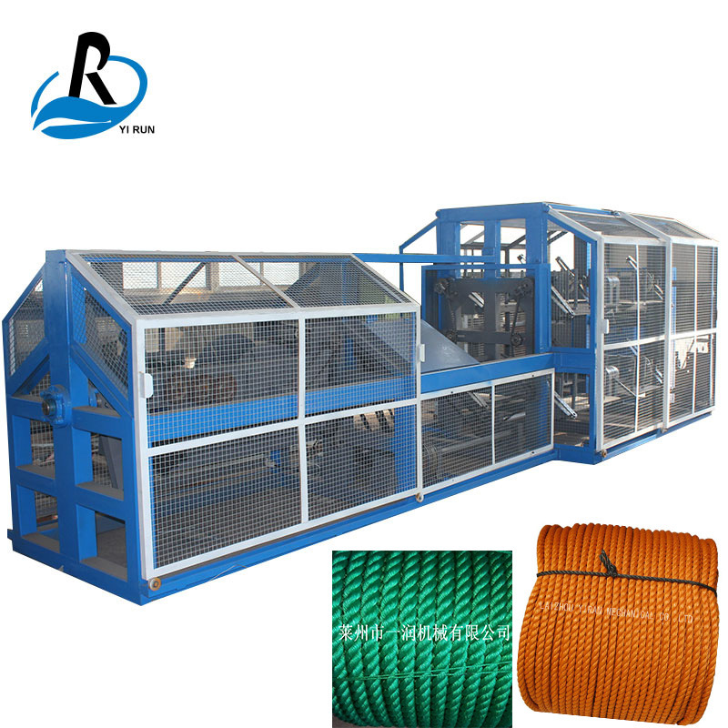 供应8-23mm塑料扭绳机，产量高无噪声