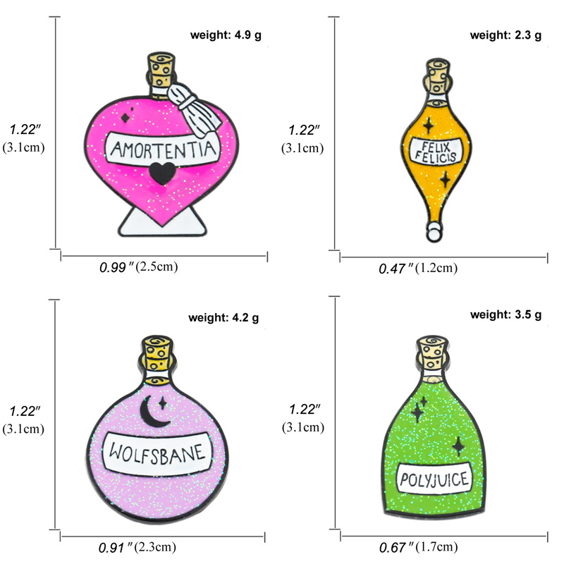 Brooches Classification Anniversary, Business, Travel Occasion Cartoon Style Pin Alloy Plating No Inlaid Unisex Brooches