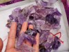 Natural amethyst original stone manufacturers direct sales