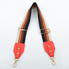 Fashionable straps, phone bag, shoulder bag, bag accessory, adjustable universal suspenders, city style