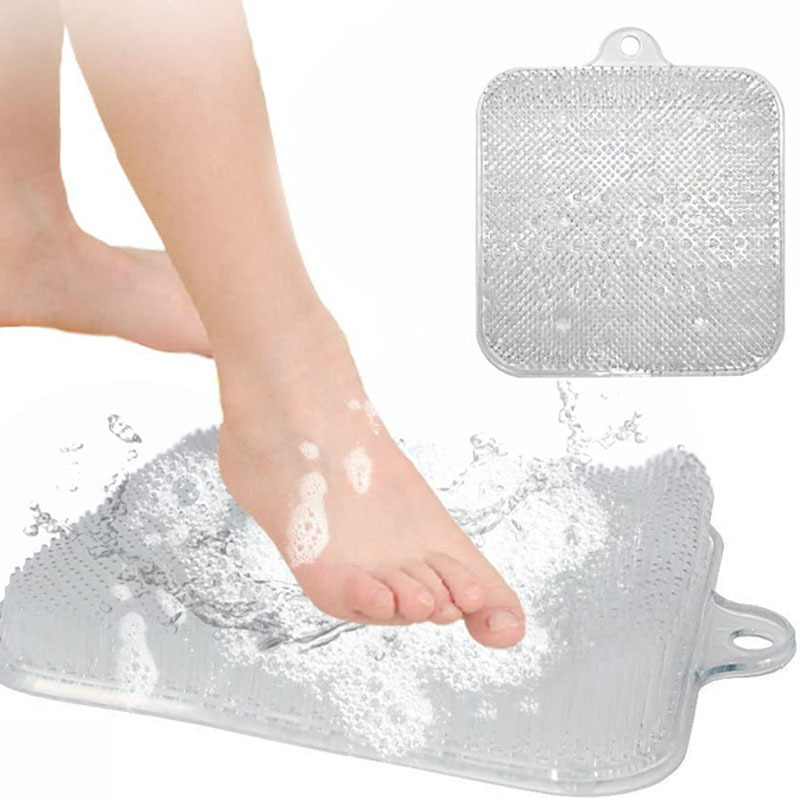 Lazy pregnant woman's foot washing artifact foot massage pad to dead…
