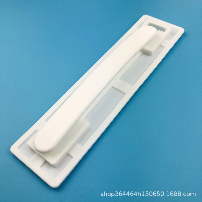 大量批发全新塑料加厚提手苹果提手加重手提扣礼品箱拉手量大价优