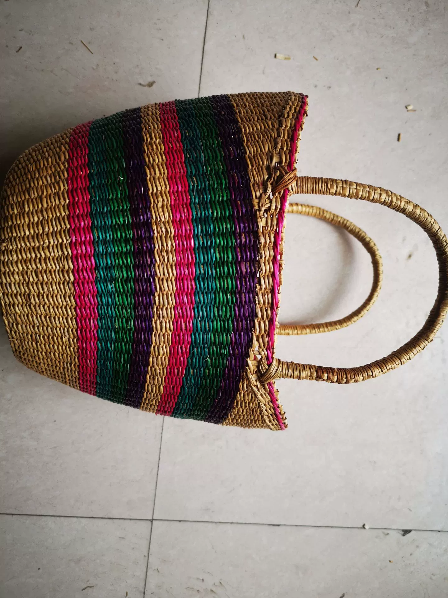 Bar, bag