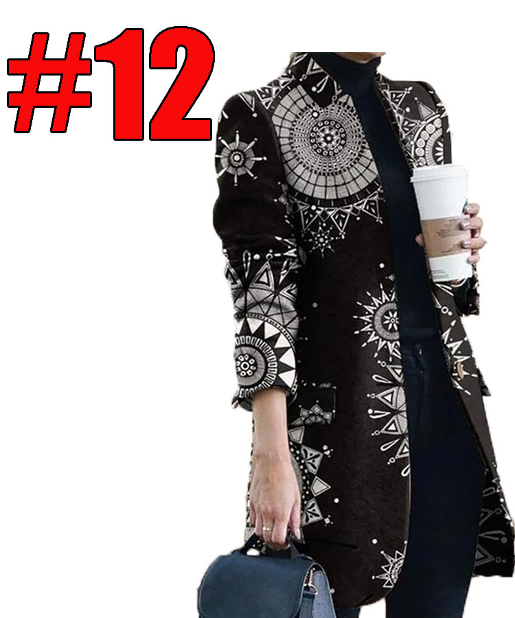 Woolen Coat Image 2