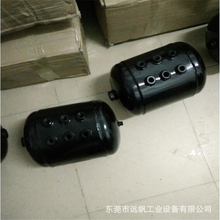 东莞空压机储气罐 稳压储气罐 小型卧式储气罐批发