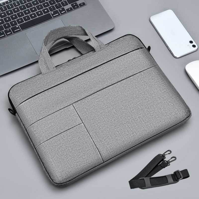 Suitable for notebook laptop bag MacBook...